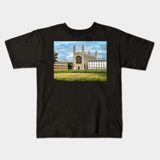 King's College, Cambridge Kids T-Shirt